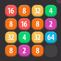 Merge 2048 - Online Game - Play for Free